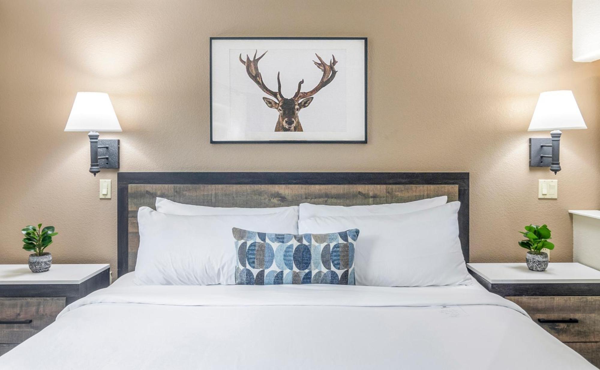 Inn At Mount Shasta Extérieur photo